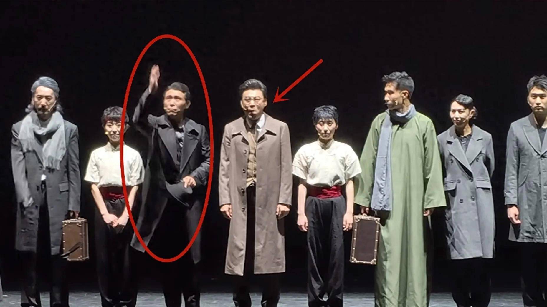 局杨婷身份曝光原是中戏校友引热议九游会J9李乃文携妻参加陈赫饭(图8)