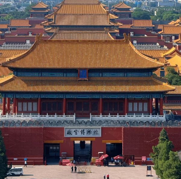 4晚保姆级规划行程合理干货满满看完秒上手j9九游会真人游戏第一北京五日深度游5天(图1)
