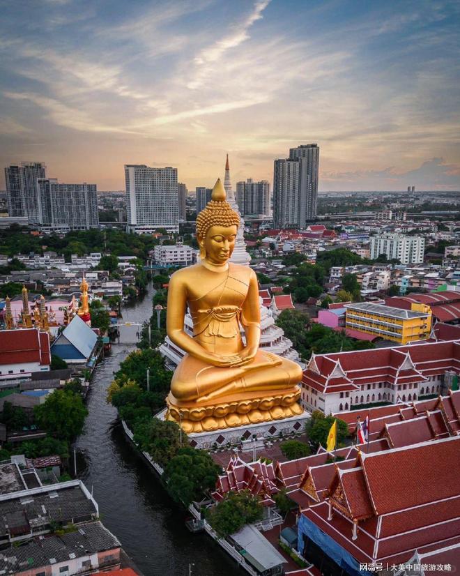略分享泰国5日游路线+景点+美食分享九游会·j9网站泰国5天