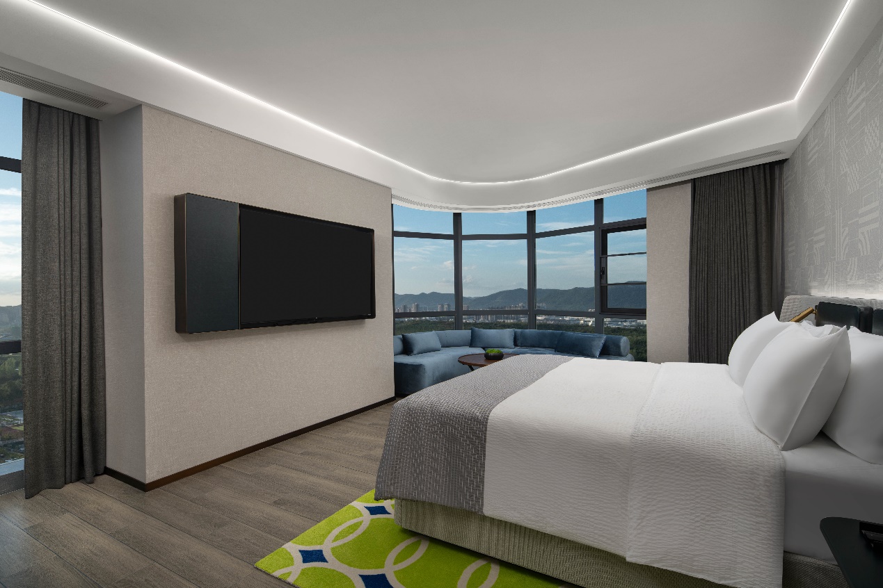 店1月新店如何满足全场景旅居需求J9数字平台解读万达生活方式